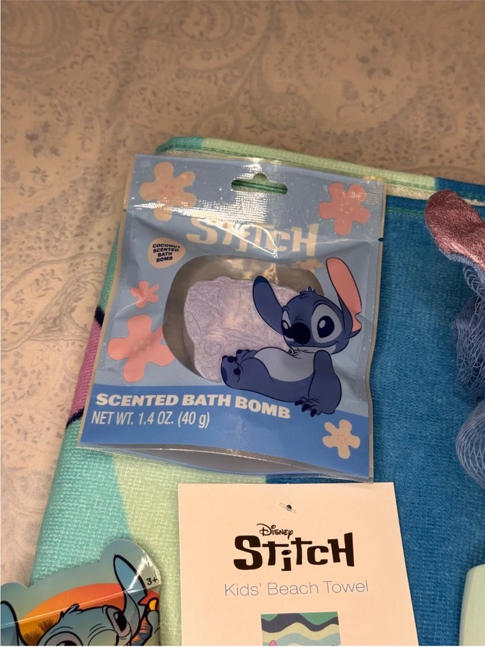 Disney set includes